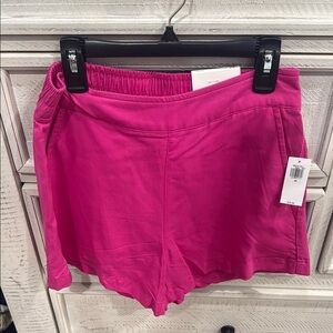 Women's Pink Shorts